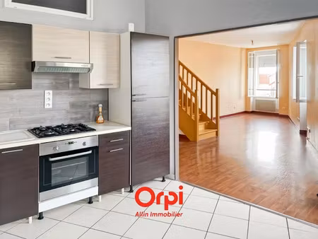 vente maison 3 pièces 46 m² à desertines (03630)  50 000 €