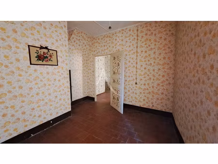 vente maison 6 pièces 100 m² à hérépian (34600)  67 000 €