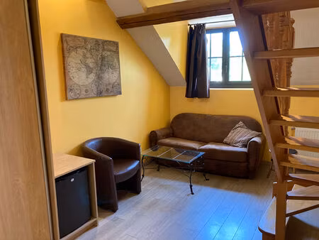 appartement neuville sur oise - 1 pièce(s) - 20.61 m2