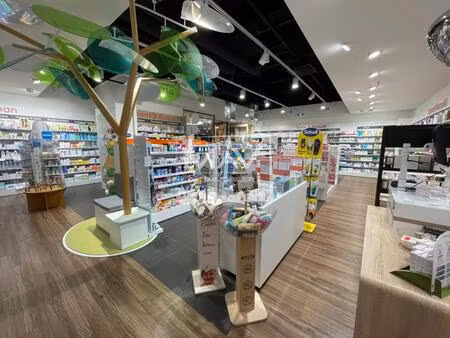 aire sur la lys - local commercial - centre commercial du val de lys