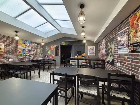 saint-omer - local commercial rue de dunkerque