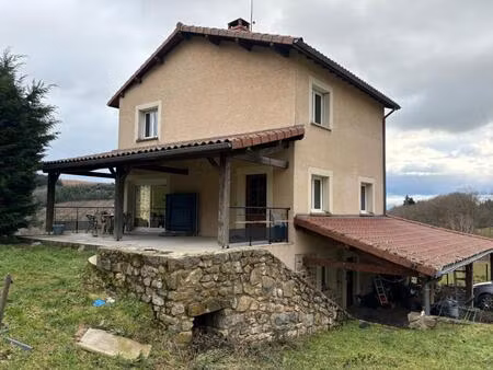 maison t4 a louer a joux -