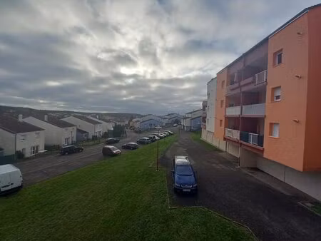 à louer appartement 70 m² – 550 € |macheren