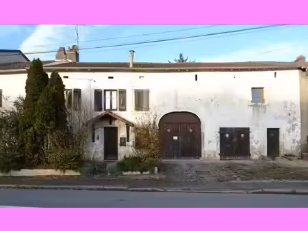 en vente maison 160 m² – 179 000 € |kerling-lès-sierck