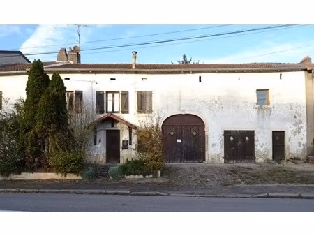 en vente maison 160 m² – 179 000 € |kerling-lès-sierck