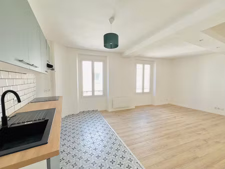 choisy le roi - appartement 3 pieces en duplex - 70 m²