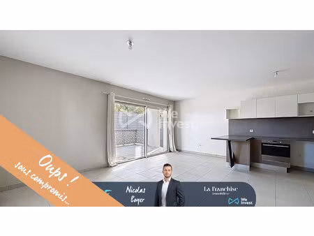appartement t3 saint jean de védas