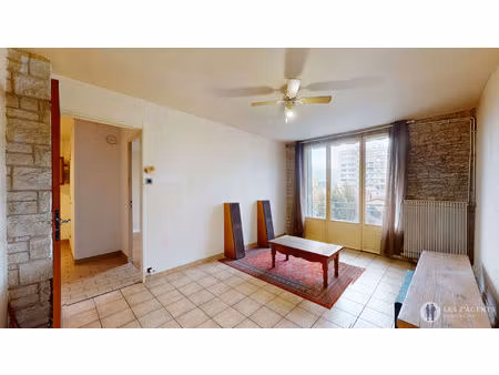 appartement saint martin d heres 3 pièces 55 m2  proche campus