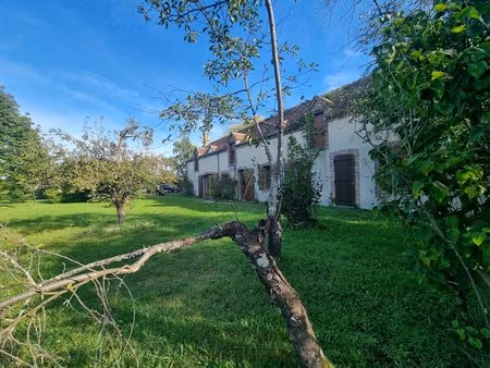 authentique fermette 4 chambres  170m²