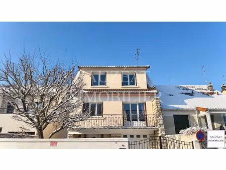 ormesson-sur-marne - propriété familiale