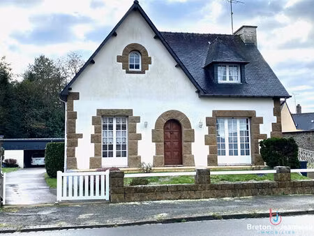 maison secteur maen roch