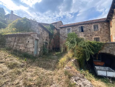 maison en pierres à rénover