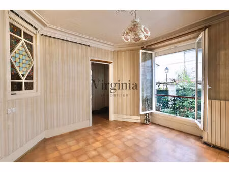 maison charenton le pont 4 pièces