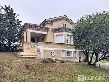 maison familiale 6 pièces 160 m2 habitables