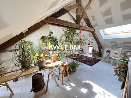 belle maison de ville à sagy