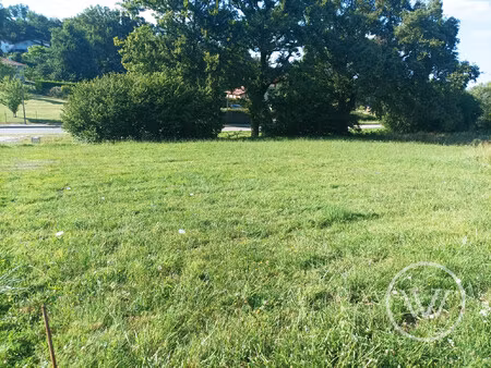 terrain à vendre eauze