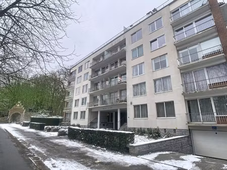 appartement te huur in leuven met 2 slaapkamers