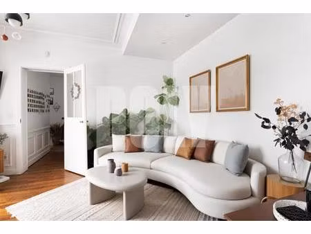 doly - appartement t2 - oberkampf  75011