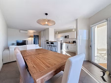 appartement 3 pièces 65 m2 quint-fonsegrives - vue pyrénées !