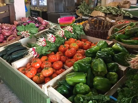 murs et fonds primeur