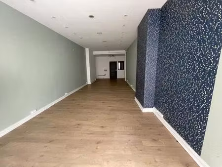 aire sur la lys - local commercial proche de la grand place