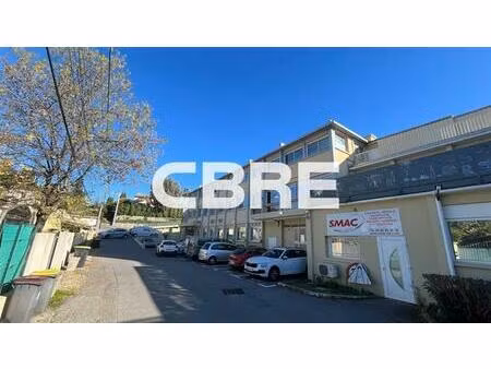 location local d'activités biot 152 m²