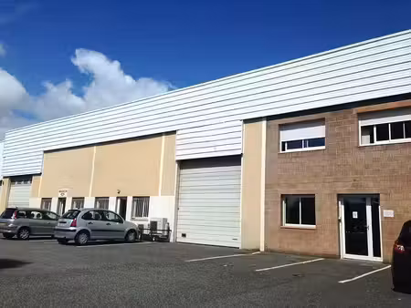location local d'activités l'union 360 m²
