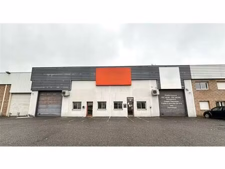 location local d'activités l'union 540 m²