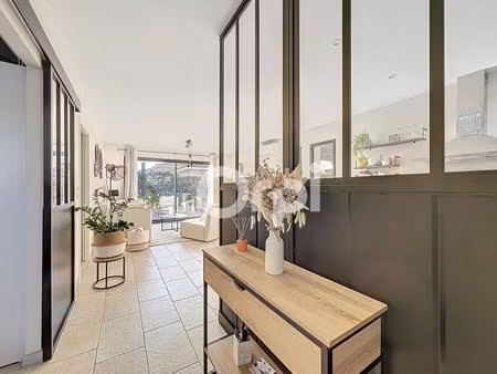 maison 3 faces plain-pied à vendre canohès