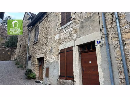 maison cremieu 3 pièce(s) 121.35 m2