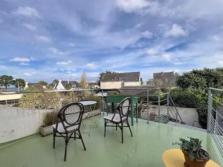 vente - maison de charme avec potentiel commercial à pénerf