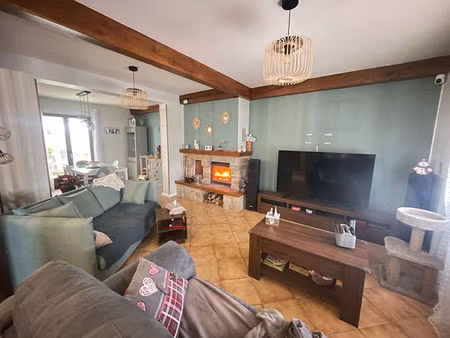 maison etrepilly 5 pièce(s) 126 m2