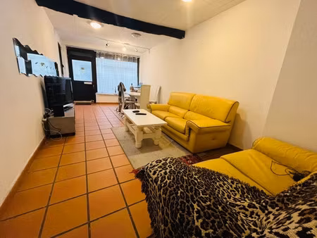 vente maison 4 pièces 114 m² à lavelanet (09300)  65 000 €