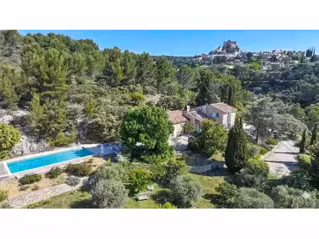 vente maison de luxe le barroux 7 pièces 221 m² <meta name="description" content="derrière