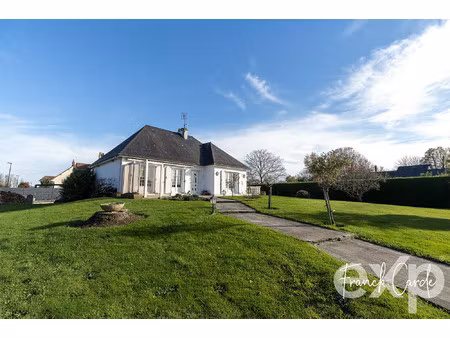 luneray – élégante maison de plain-pied aux prestations soig