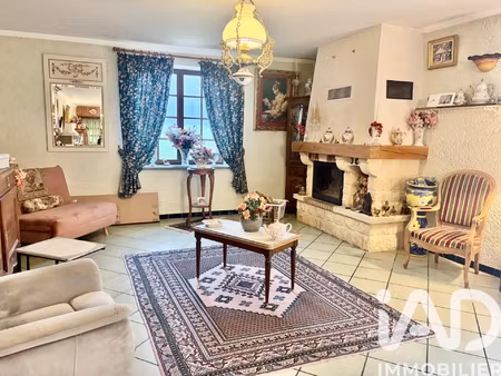 vente maison traditionnelle 7 pièces