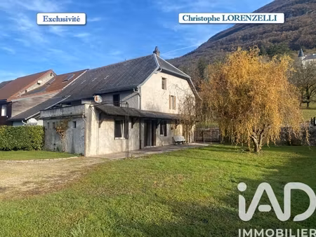 vente maison de village 3 pièces