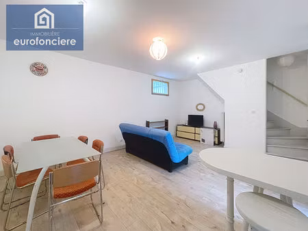 maison troyes 4 pièce(s)