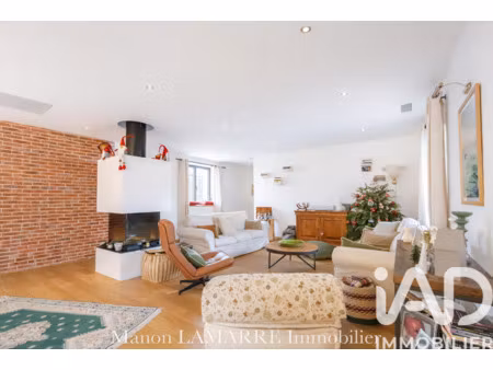 vente maison/villa 7 pièces