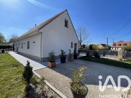 vente maison/villa 5 pièces
