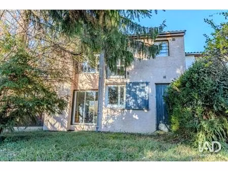 vente maison/villa 5 pièces