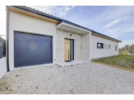 maison contemporaine