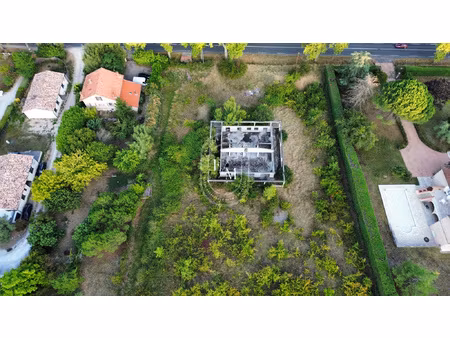 le terrain de rabastens