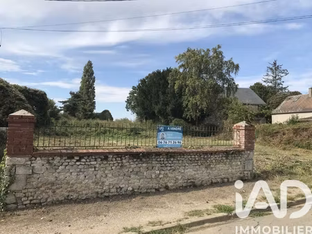 vente terrain à bâtir 1 282 m²