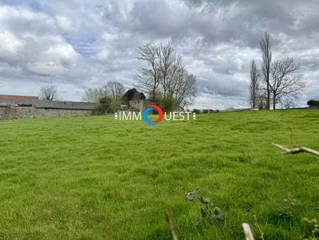terrain en vente - bourthes (62650)