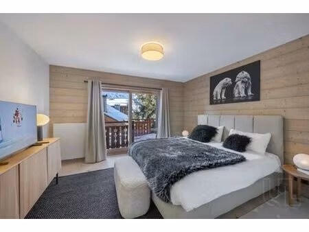 appartement de luxe de 4 chambres en vente à méribel  auvergne-rhône-alpes