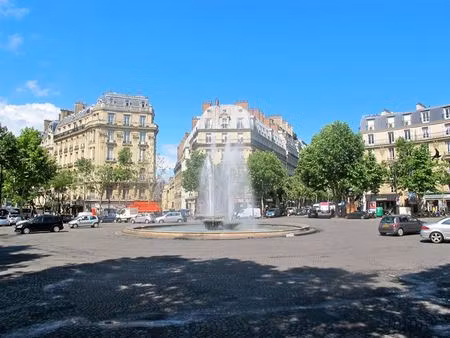 bureaux rénovés à louer / victor hugo