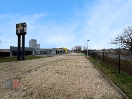 commercieel te huur in drongen