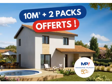 vente maison 5 pièces 103 m² condeissiat (01400)