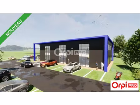 local d'activite a louer